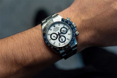 how to use rolex daytona|rolex daytona value chart.